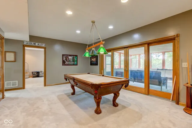 $585,000 | 5895 Annanhill Court, Avon, IN 46123