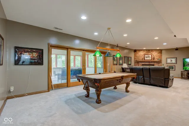 $585,000 | 5895 Annanhill Court, Avon, IN 46123