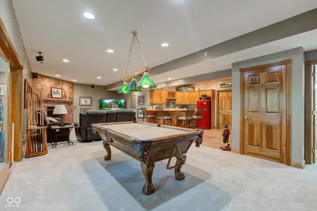 $585,000 | 5895 Annanhill Court, Avon, IN 46123