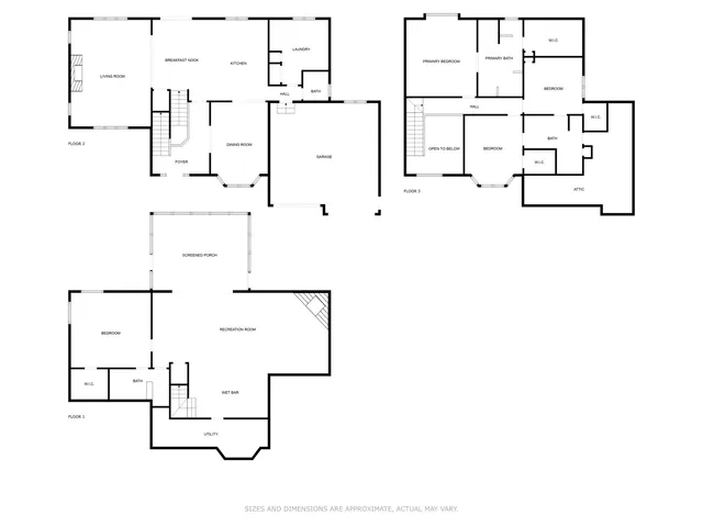 $585,000 | 5895 Annanhill Court, Avon, IN 46123
