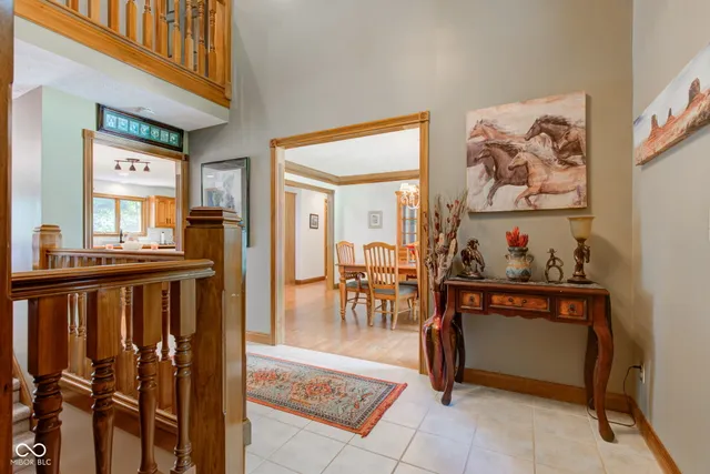 $585,000 | 5895 Annanhill Court, Avon, IN 46123