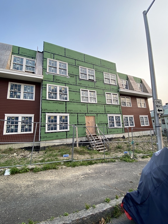 111 Austin Street Worcester, MA 01609 - Photo 2 of 4 a front view of a building