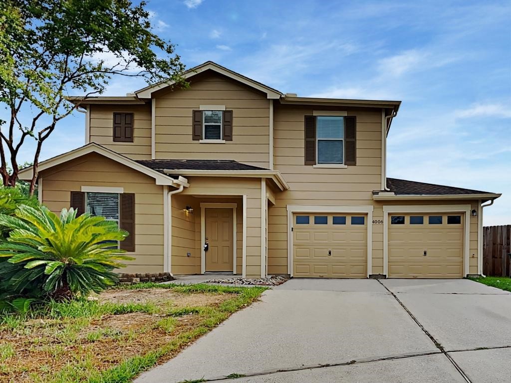 4006 Carmel Ridge Way Pasadena, TX 77503 - Photo 1 of 20