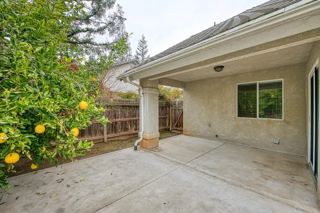 a view of a volley ball court