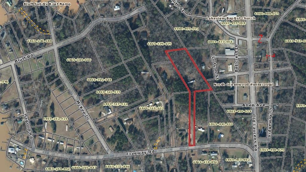 118 Freeway Road Greenwood, SC 29649 - Photo 2 of 7