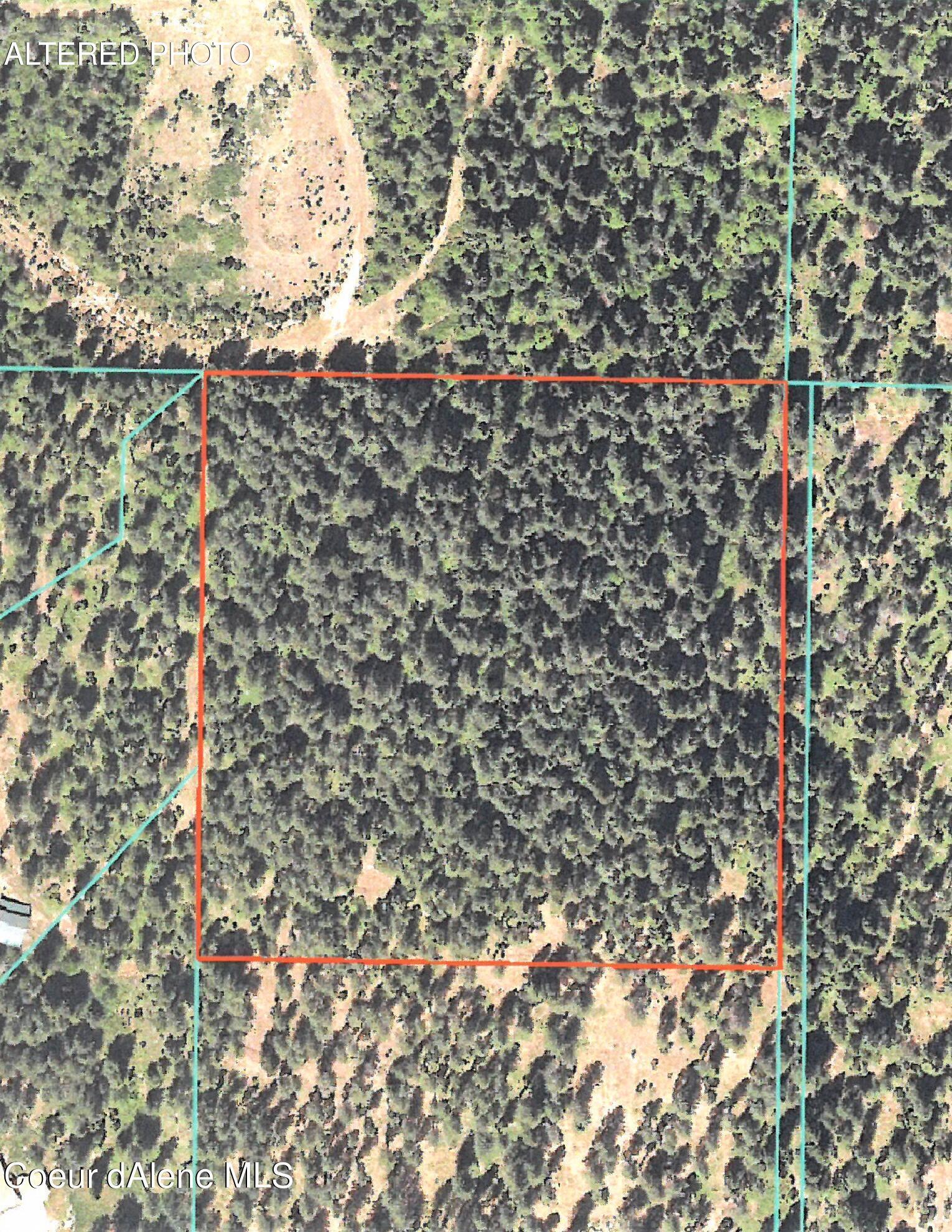 Nna West Dazyduck Court Rathdrum, ID 83858 - Photo 3 of 5 Aerial Photo