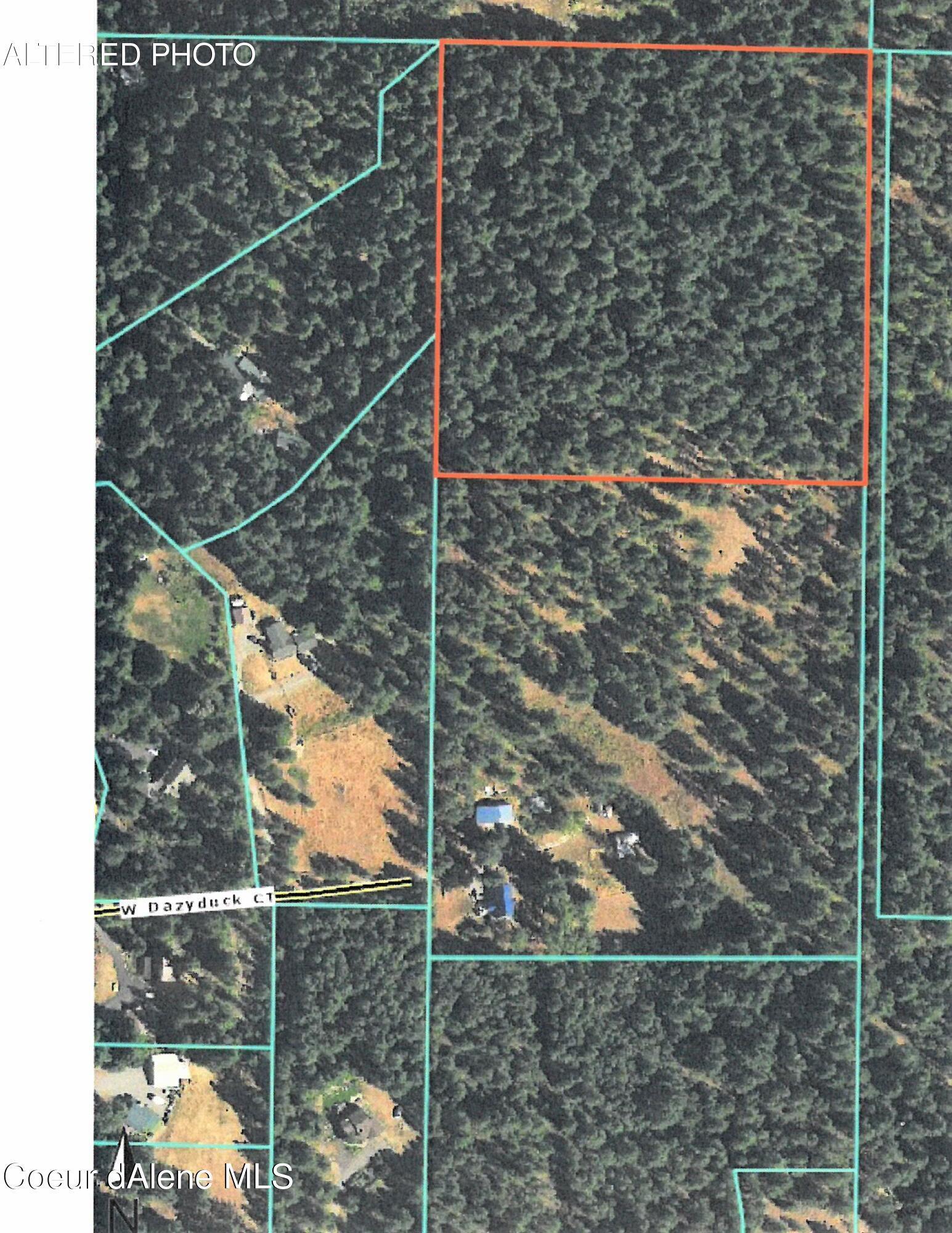 Nna West Dazyduck Court Rathdrum, ID 83858 - Photo 4 of 5 Aeriel #2