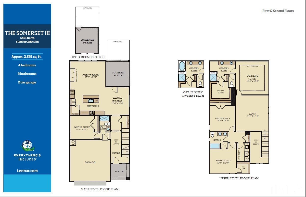 4945 Enlightenment Road, Unit 2115 Raleigh, NC 27616 - Photo 2 of 22 Gallery Image 2