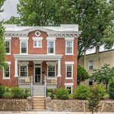 front view of house with a yard