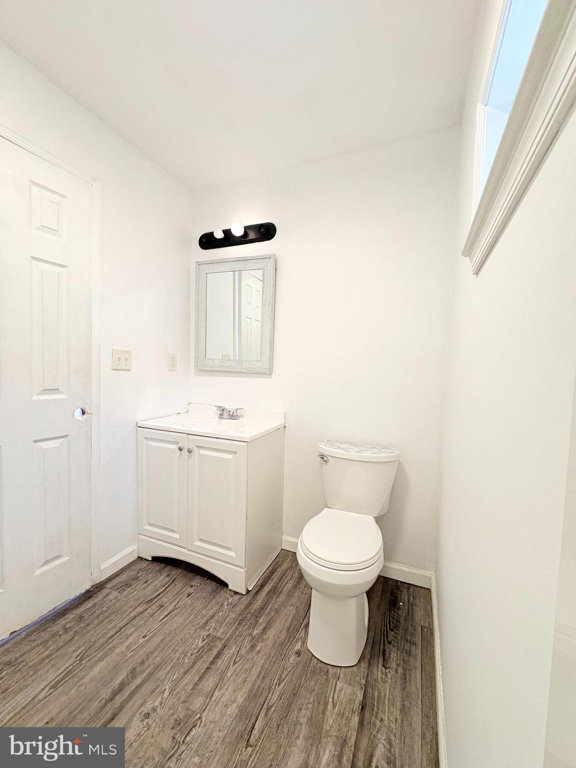 1630 East 9th Street Bethlehem, PA 18015 - Photo 12 of 17 a bathroom with a sink and a toilet