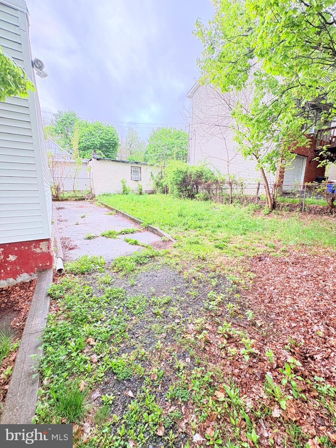 1630 East 9th Street Bethlehem, PA 18015 - Photo 17 of 17 a view of backyard with outdoor space