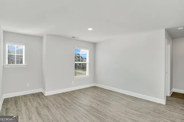 a view of small space