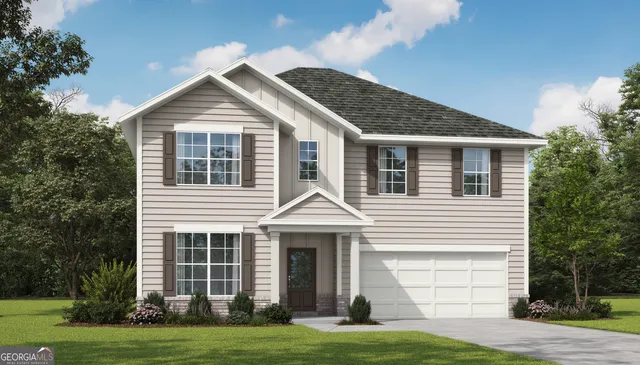 $354,770 | 811 Brittany Nichole Court, Bonaire, GA 31005