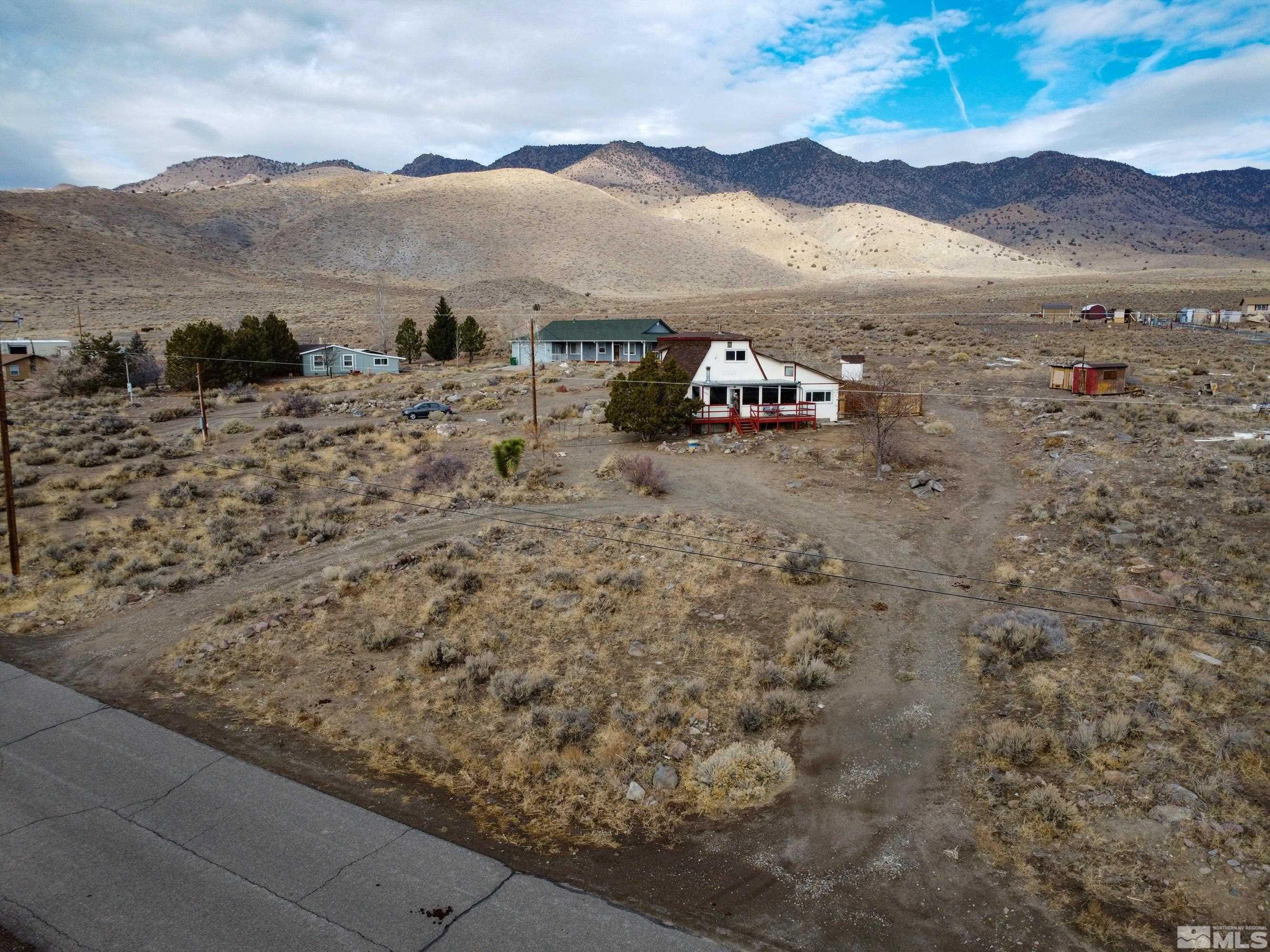 333 Territory Road Dayton, NV 89403 - Photo 26 of 38 a view of mountains