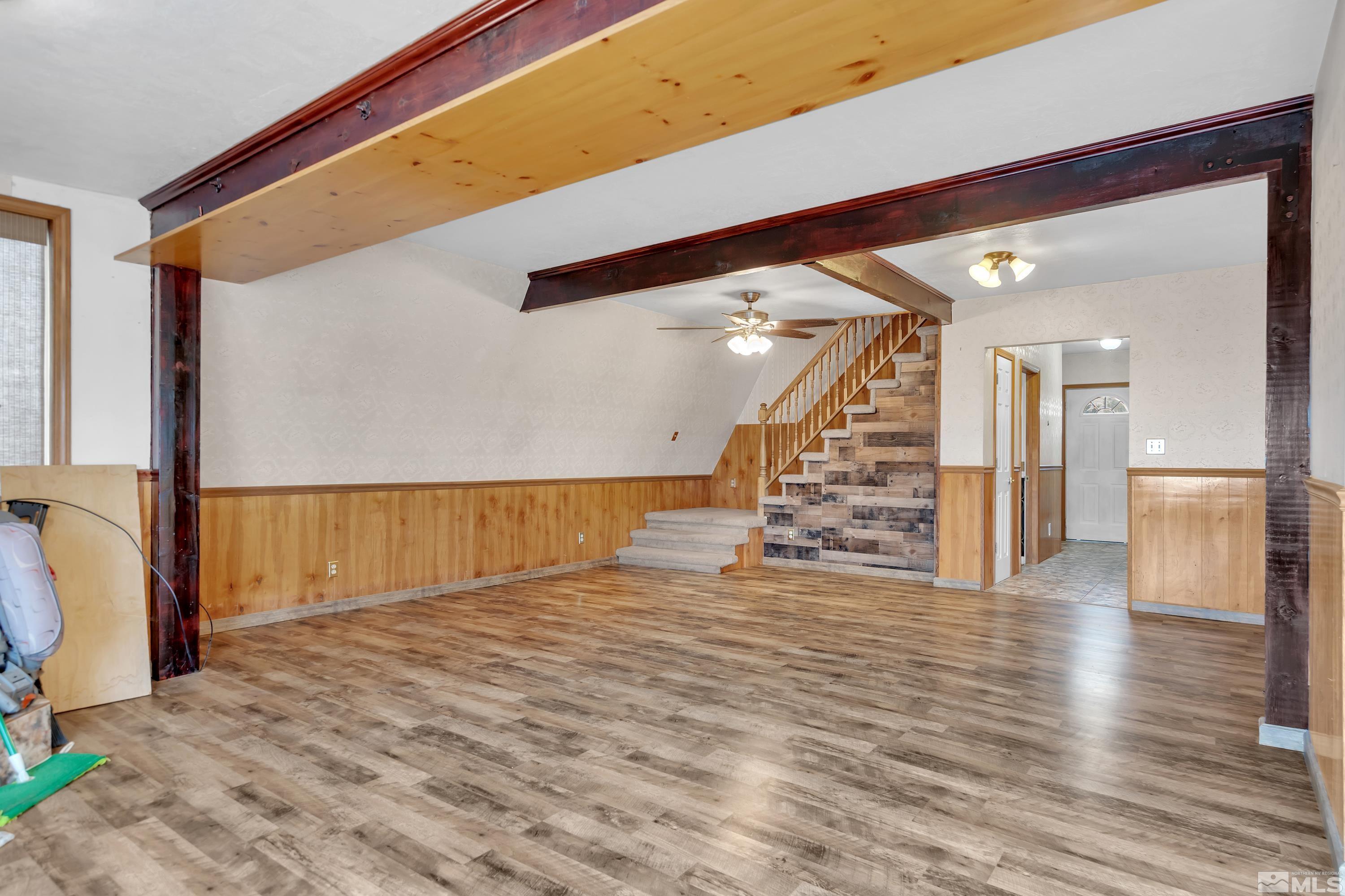 333 Territory Road Dayton, NV 89403 - Photo 5 of 38 a view of an empty room