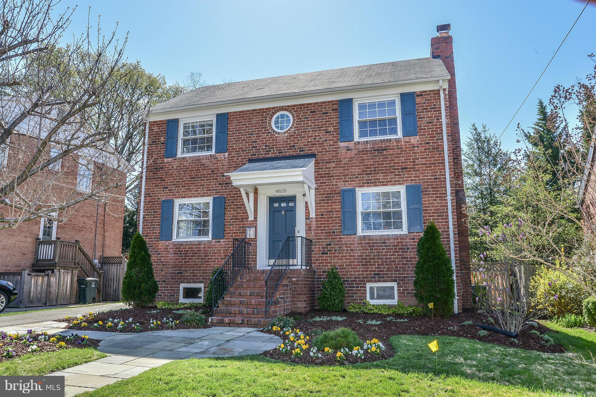 4820 24th Road North Arlington, VA 22207 - Photo 1 of 30 Exterior (Front)