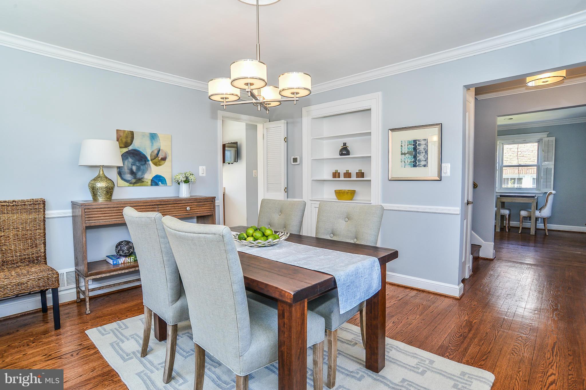 4820 24th Road North Arlington, VA 22207 - Photo 11 of 30 Dining Room
