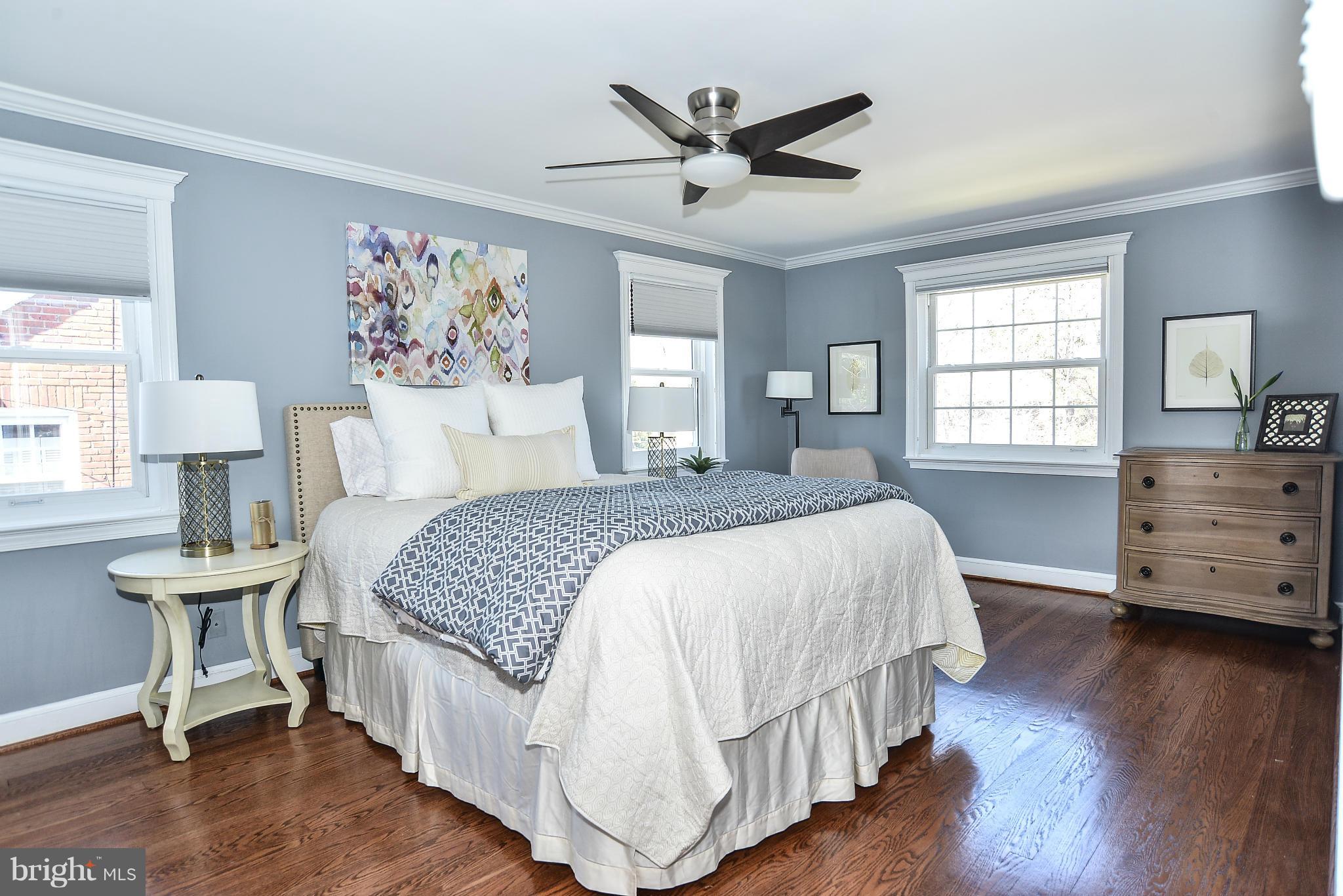 4820 24th Road North Arlington, VA 22207 - Photo 12 of 30 Bedroom (Master)