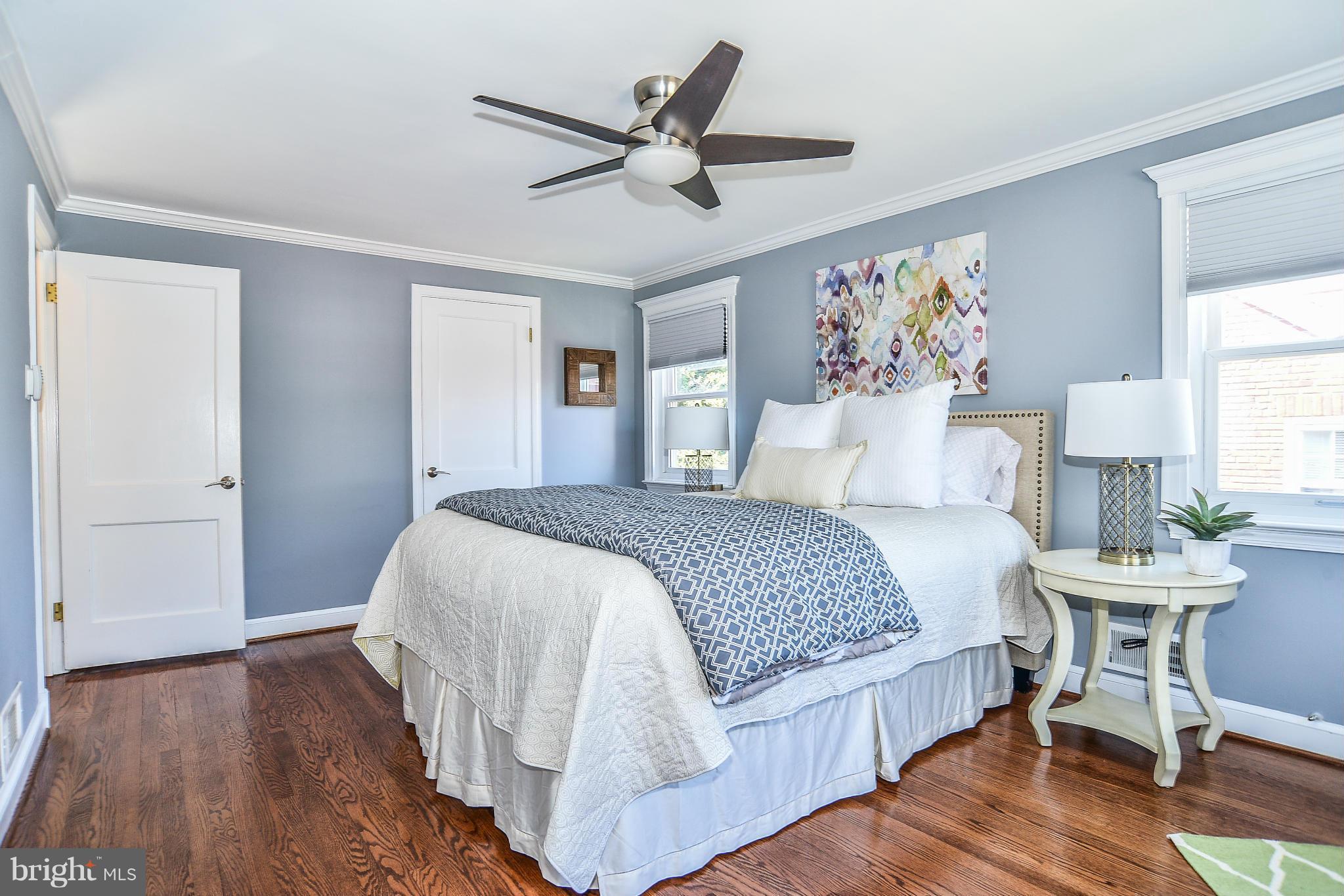 4820 24th Road North Arlington, VA 22207 - Photo 13 of 30 Bedroom (Master)