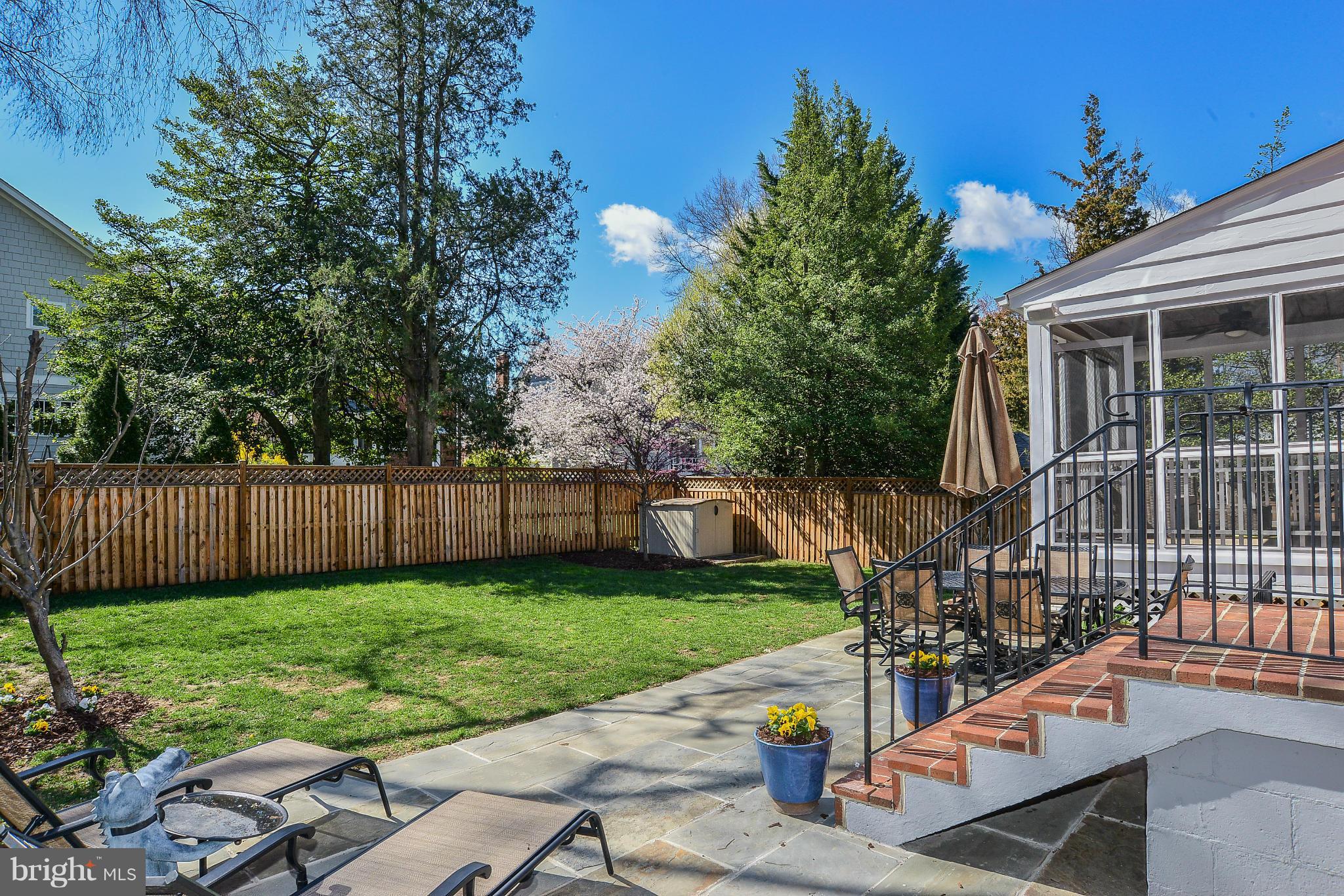 4820 24th Road North Arlington, VA 22207 - Photo 27 of 30 Exterior (Rear)