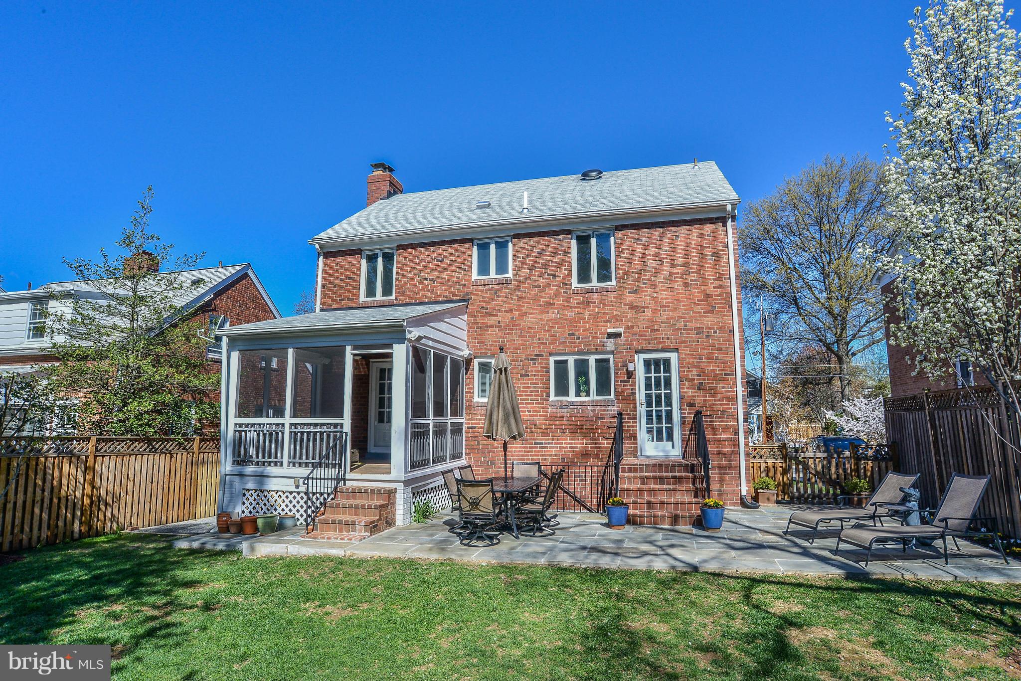 4820 24th Road North Arlington, VA 22207 - Photo 29 of 30 Exterior (Rear)