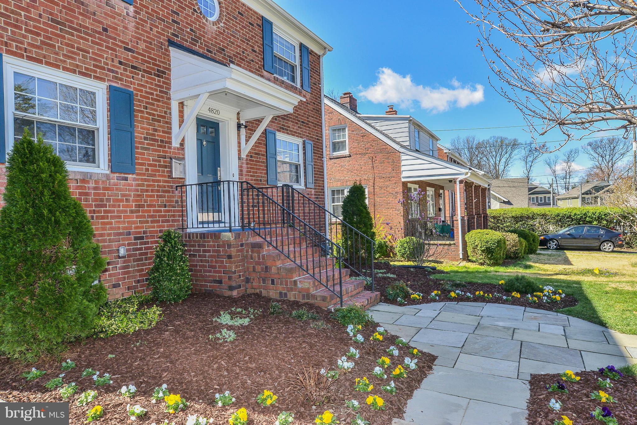 4820 24th Road North Arlington, VA 22207 - Photo 30 of 30 Exterior (Front)