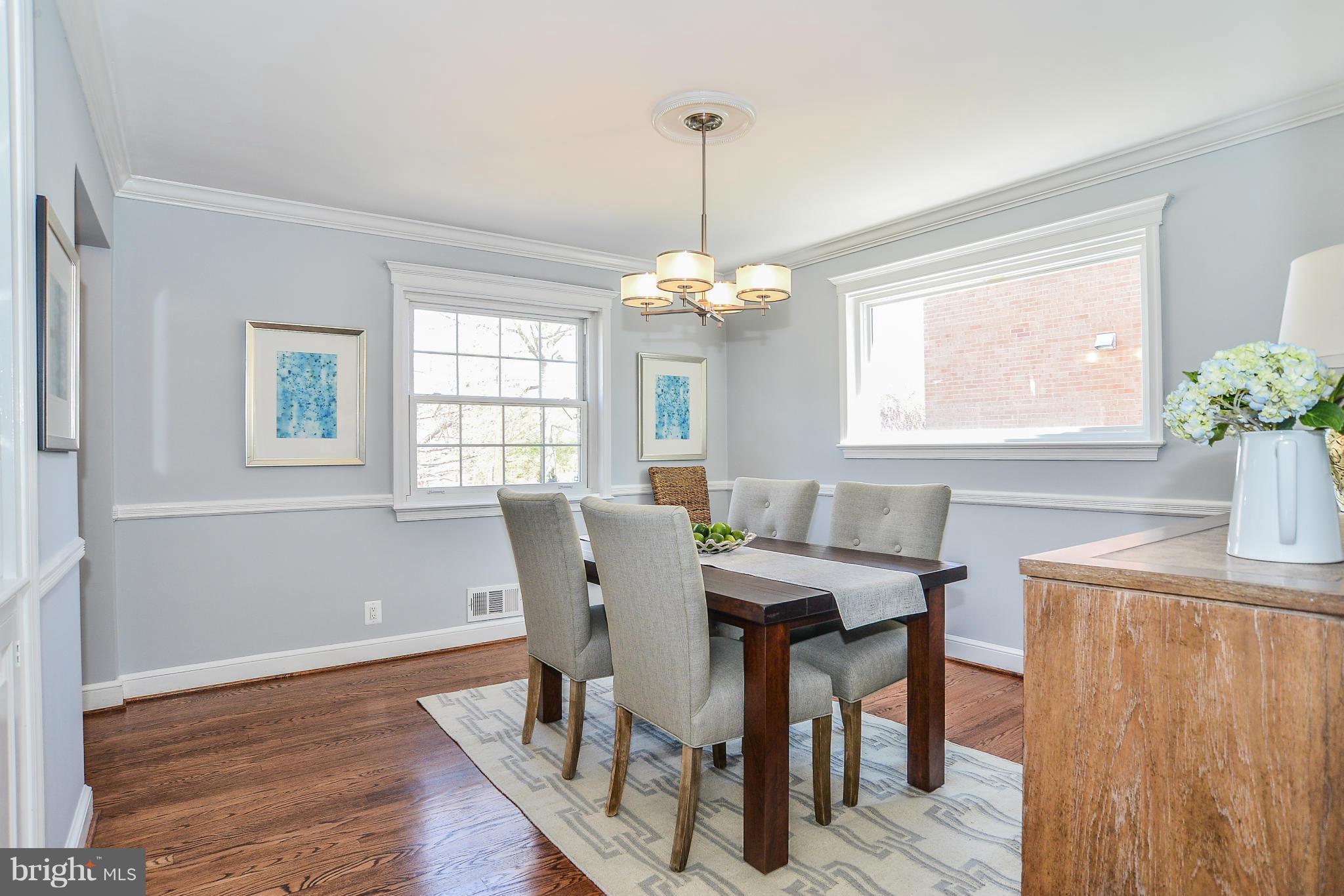 4820 24th Road North Arlington, VA 22207 - Photo 10 of 30 Dining Room