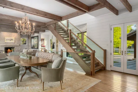 $16,850,000 | 250 Moose Street, Jackson, WY 83001