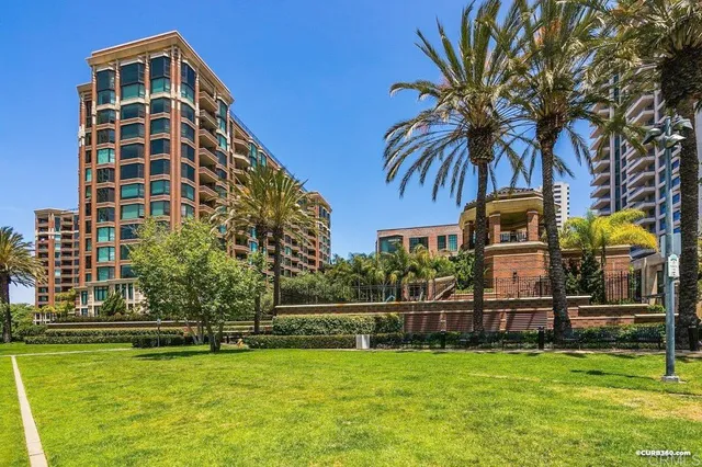 front view of a building