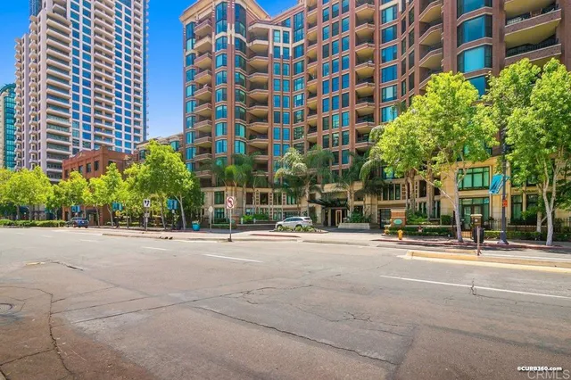 $6,950 | 500 West Harbor Drive, Unit 101, San Diego, CA 92101