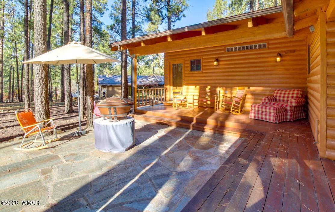 2832 Aspen Road Pinetop, AZ 85935 - Photo 29 of 32 Gallery Image 29