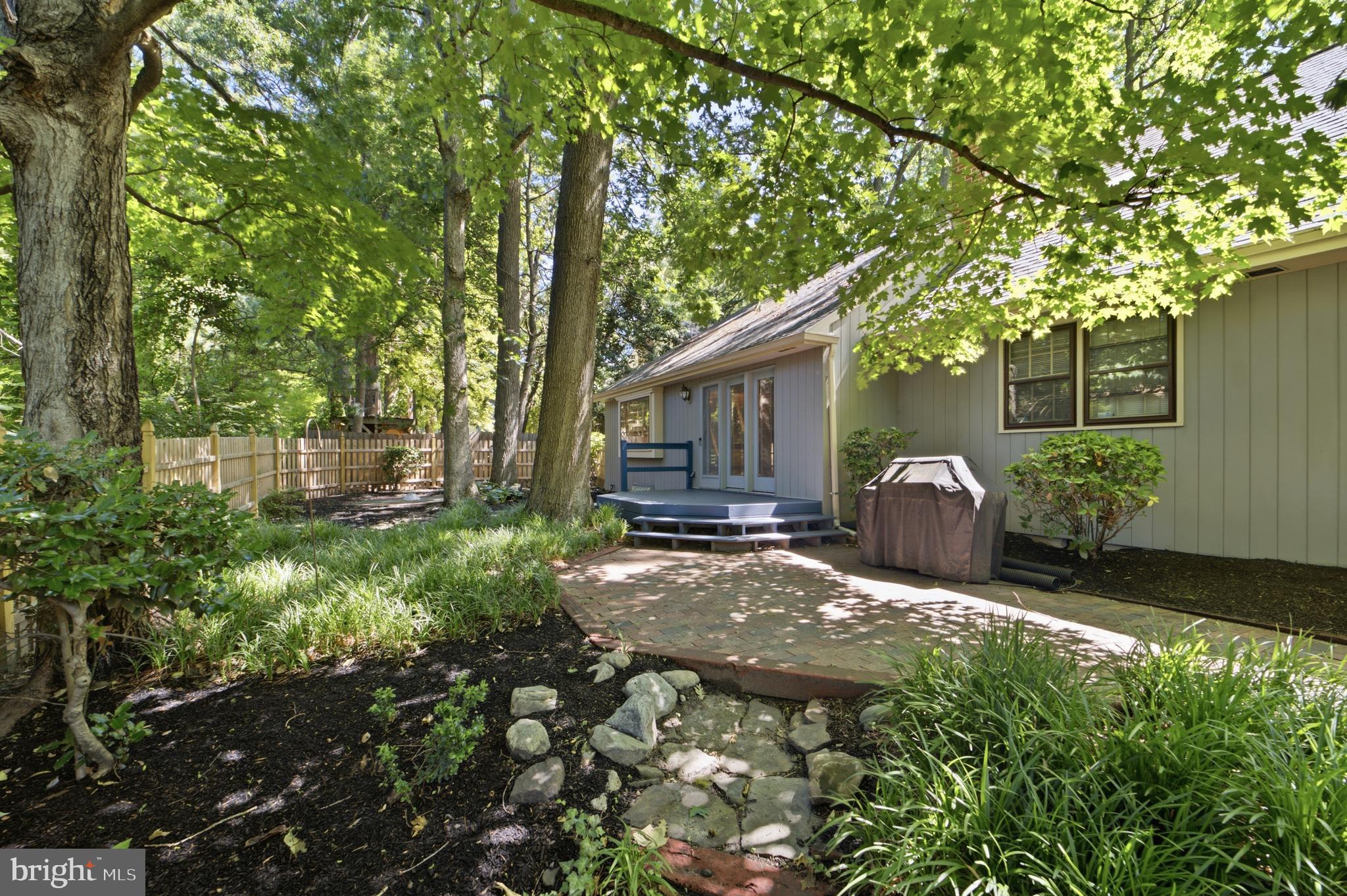 110 Partree Road Cherry Hill, NJ 08003 - Photo 33 of 35 Backyard