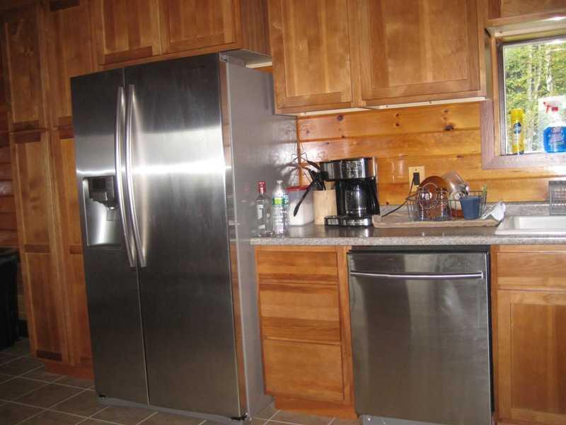 1491 Middle Road New Portland, ME 04961 - Photo 8 of 15 Kitchen.