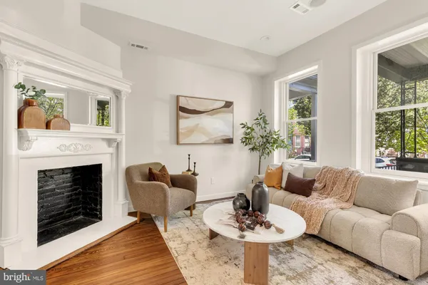 $850,000 | 34 Randolph Place Northwest, Washington, DC 20001