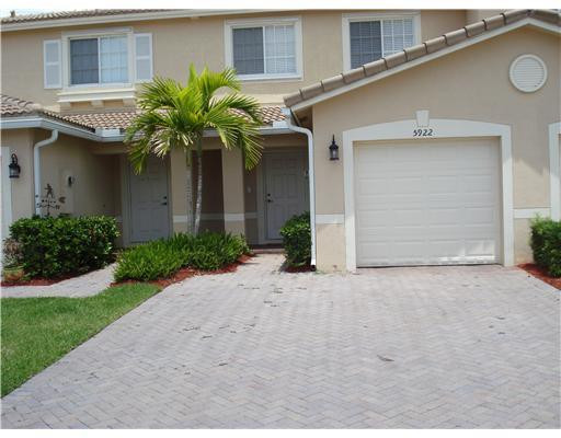 5922 Abbey Road, Unit 5922 Tamarac, FL 33321 - Photo 1 of 15 Exterior Front
