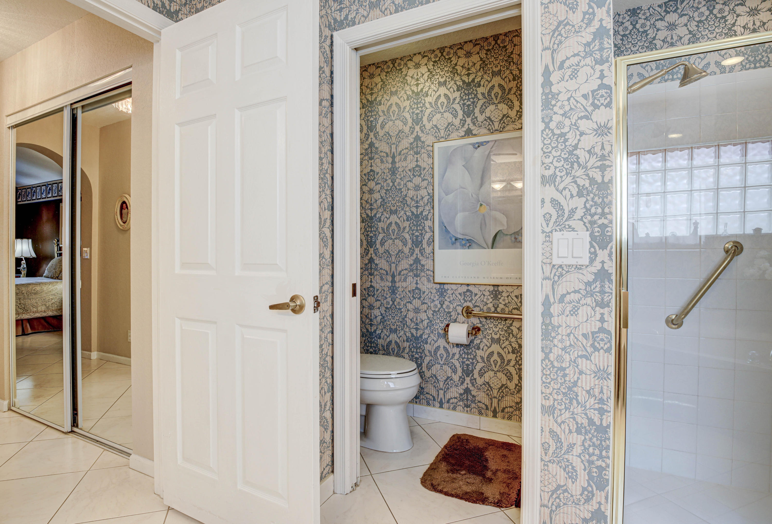 6709 Sun River Road Boynton Beach, FL 33437 - Photo 24 of 51 Separate water closet