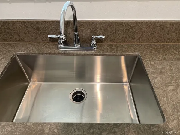 view of a sink