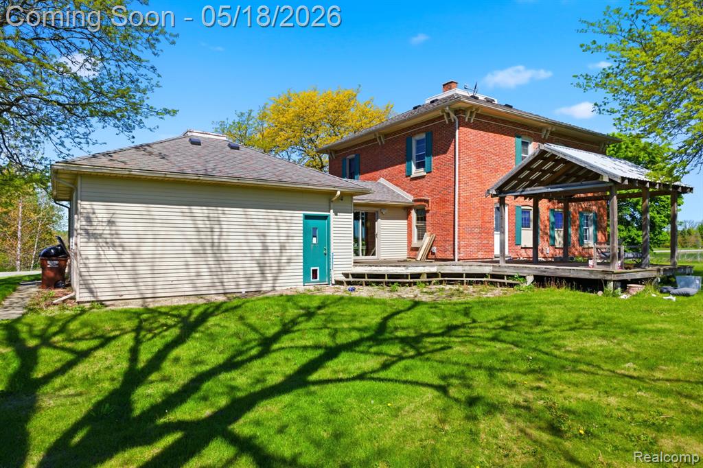 14104 Carleton West Road Carleton, MI 48117 - Photo 42 of 58