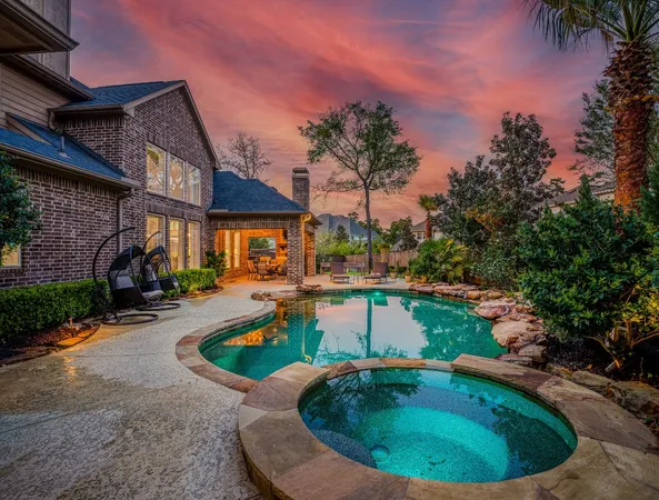 $1,867,500 | 26 Hollyflower Place, Tomball, TX 77375