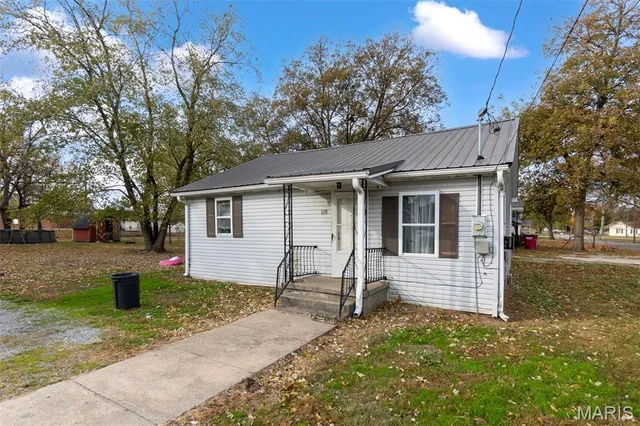 $40,000 | 119 Truman Street, Oran, MO 63771