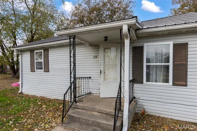 $40,000 | 119 Truman Street, Oran, MO 63771