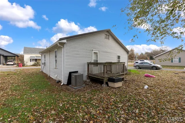 $40,000 | 119 Truman Street, Oran, MO 63771