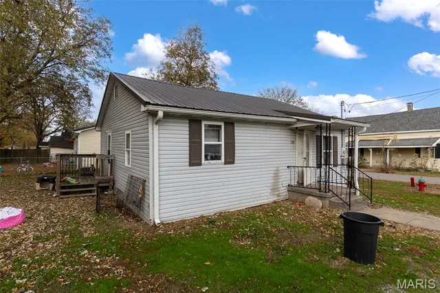 $40,000 | 119 Truman Street, Oran, MO 63771