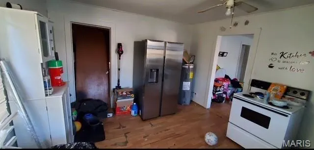 $40,000 | 119 Truman Street, Oran, MO 63771