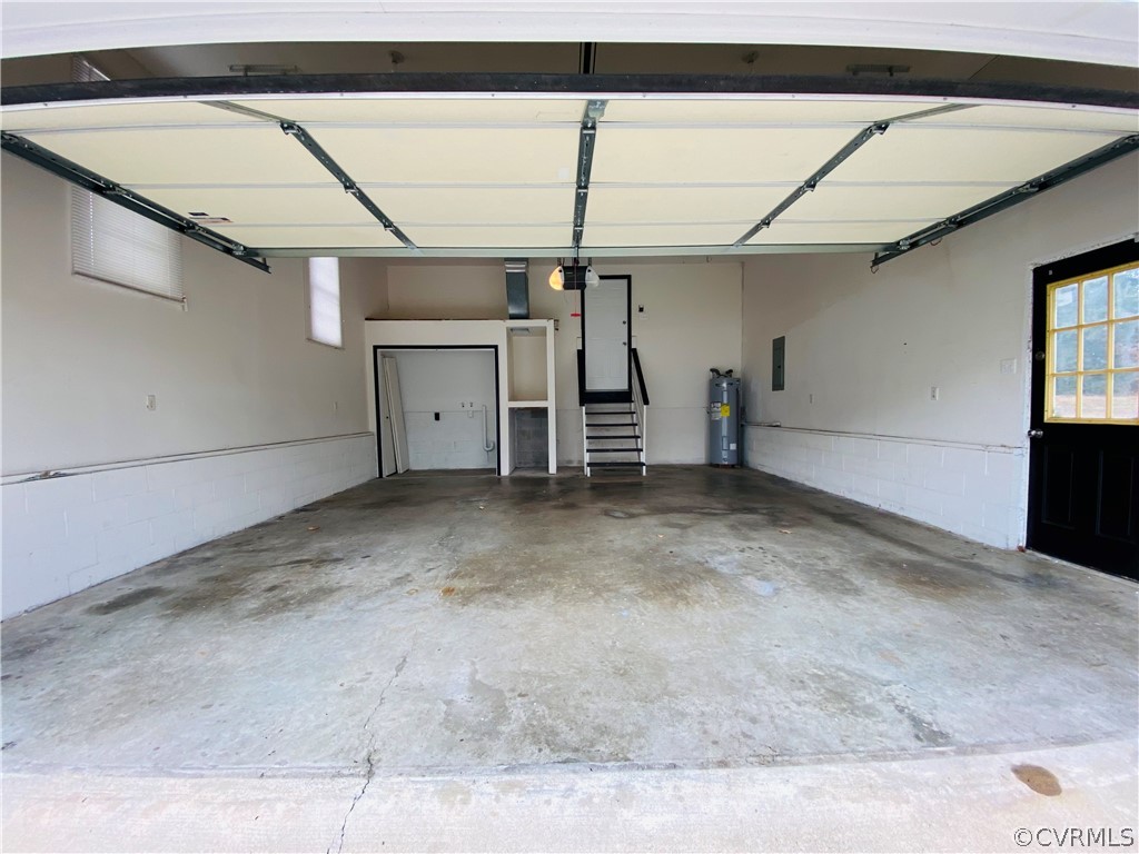 6956 Fox Drive Prince George, VA 23875 - Photo 20 of 26 a view of a garage