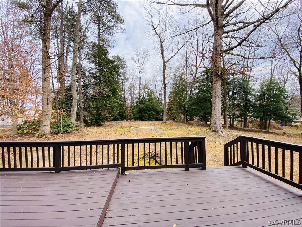 6956 Fox Drive Prince George, VA 23875 - Photo 24 of 26 a view of a roof deck