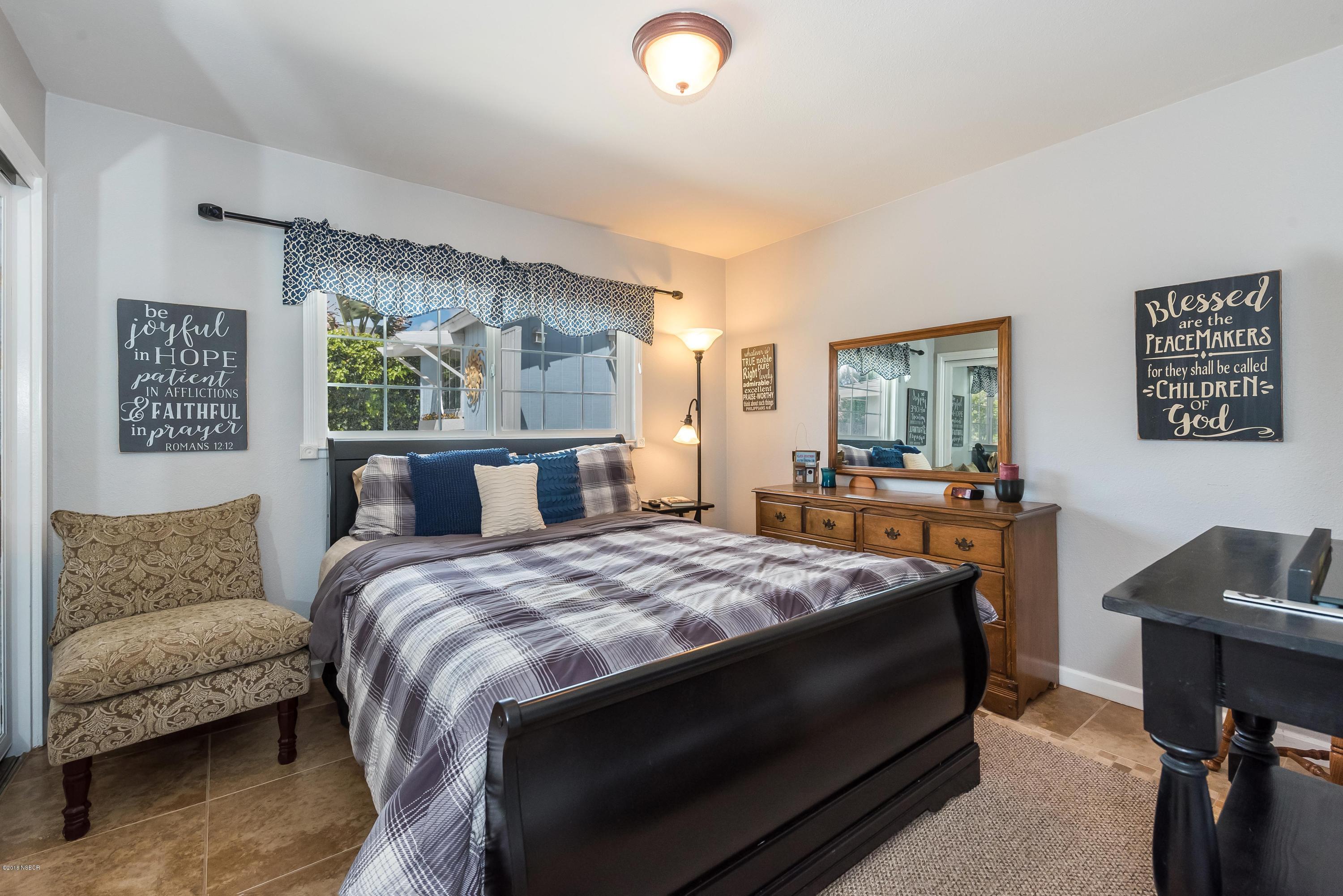 205 Bell Avenue Lompoc, CA 93436 - Photo 13 of 20 Bedroom #3