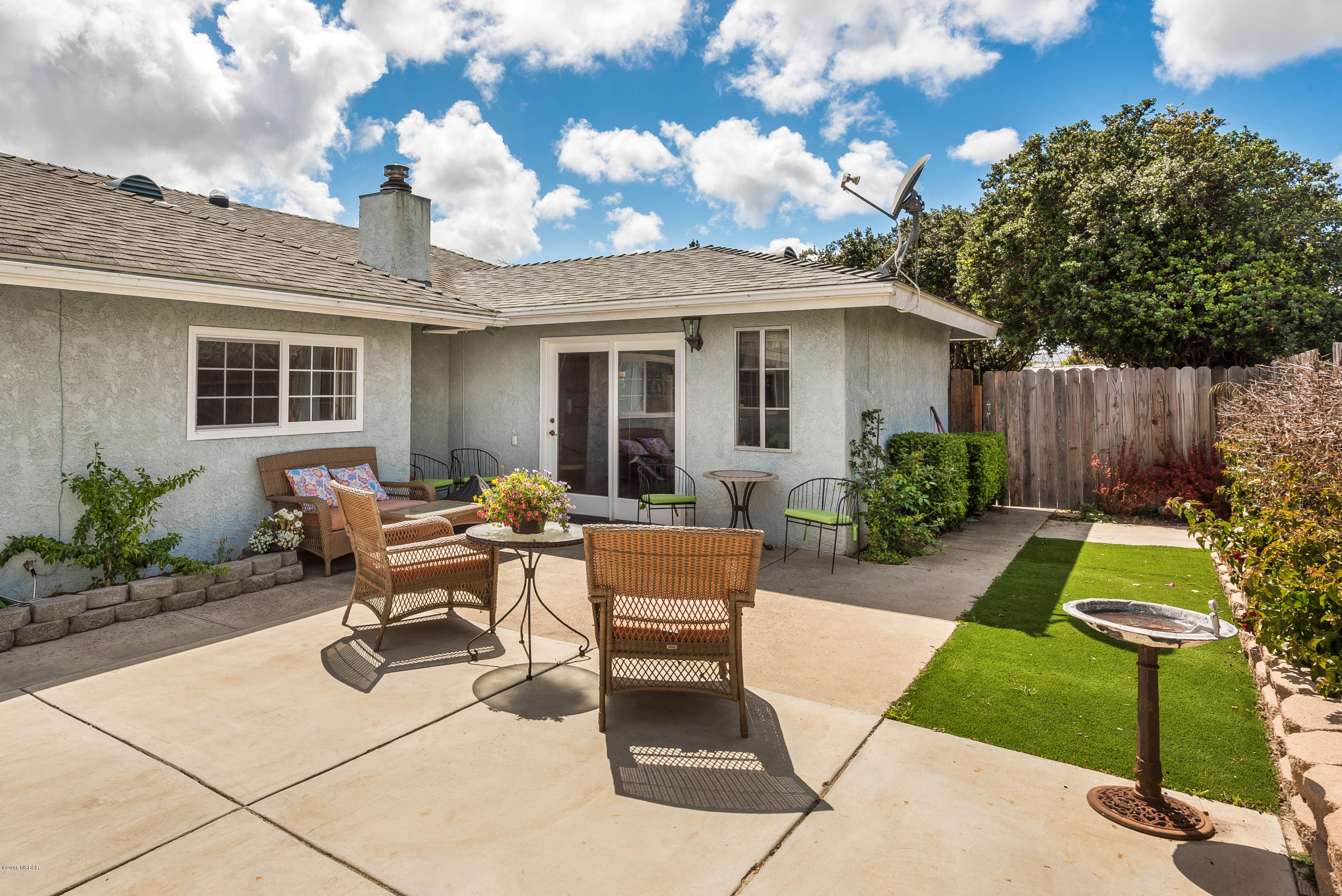 205 Bell Avenue Lompoc, CA 93436 - Photo 18 of 20 Backyard
