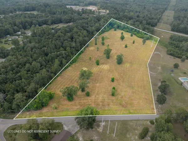 $225,000 | 15-acres Fowler Cut Off, Purvis, MS 39475