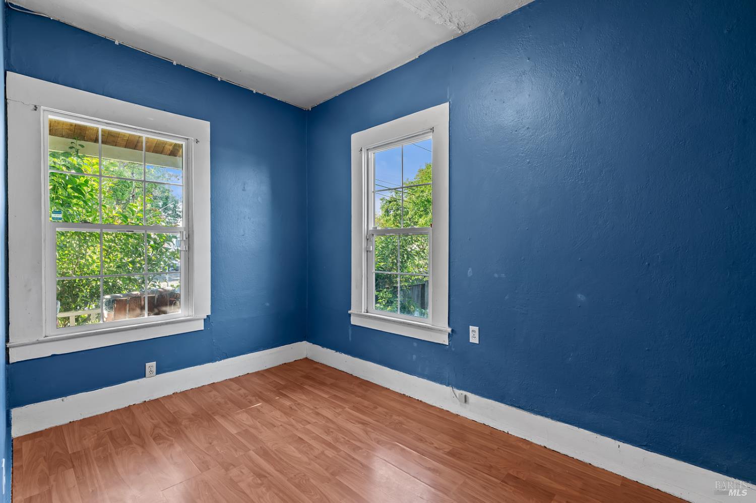 227 Hewett Street Santa Rosa, CA 95401 - Photo 24 of 65 First bedroom